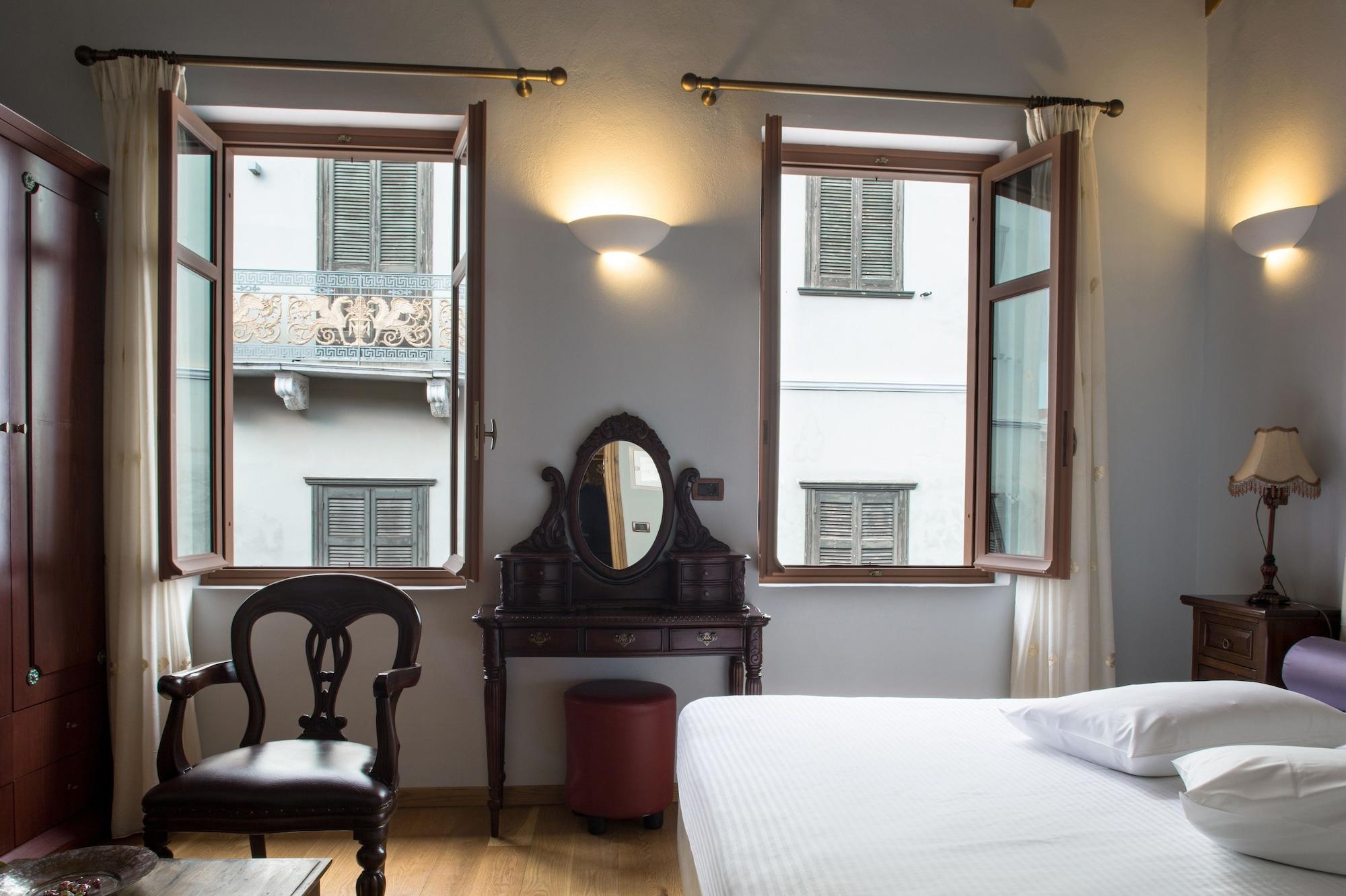 Kyveli Suites Nafplio Eksteriør billede