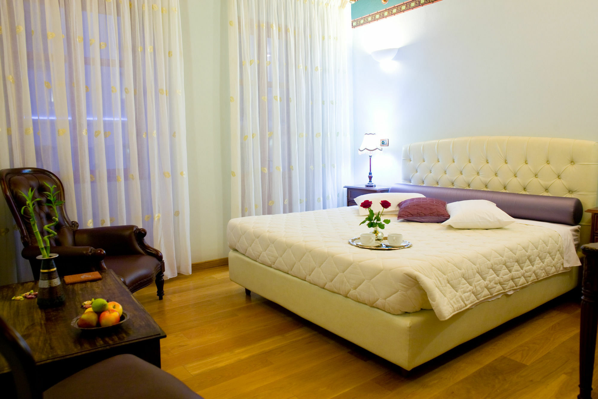 Kyveli Suites Nafplio Eksteriør billede
